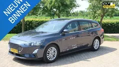 Gebruikt 2020 Ford Focus Business Edition Stationwagen | € 17.495 (Goede deal)