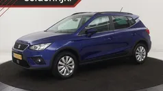 Blauw Gebruikt 2018 Seat Arona Style SUV | € 12.400 (Eerlijke prijs)