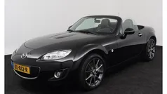 Brilliant black (zwart metallic) Gebruikt 2012 Mazda MX5 Cabriolet | € 14.450 (Eerlijke prijs)