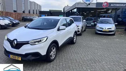 Occasion Renault Kadjar LIMITED 131 PK (96 kW) 2018 SUV