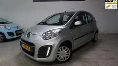 Grijs, metallic lak Gebruikt 2014 Citroën C1 Hatchback | € 5.250 (Eerlijke prijs)