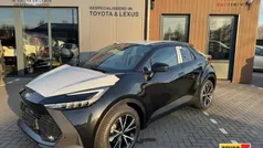 Zwart Nieuw 2025 Toyota C-HR Edition SUV | € 39.950 (Eerlijke prijs)