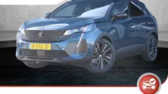Blauw Gebruikt 2021 Peugeot 3008 GTi SUV | € 28.400 (Eerlijke prijs)