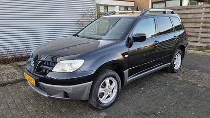 Occasion Mitsubishi Outlander Invite+ 136 PK (100 kW) 2006 SUV
