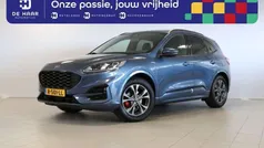 Blauw Gebruikt 2021 Ford Kuga Premium SUV | € 23.900 (Eerlijke prijs)