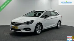 Wit Gebruikt 2021 Opel Astra Edition Stationwagen | € 12.000 (Eerlijke prijs)