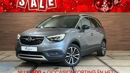 Occasion 2018 Opel Crossland X Innovation SUV | € 9.890 (Goede deal)