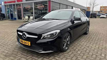 Occasion 2019 Mercedes CLA180 Business Sedan | € 22.950 (Eerlijke prijs)