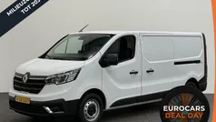 Wit Gebruikt 2024 Renault Trafic Van | € 23.890 (Eerlijke prijs)