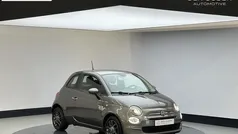 Grijs Gebruikt 2017 Fiat 500 Pop Hatchback | € 9.430 (Eerlijke prijs)