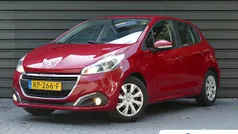 Rood Gebruikt 2018 Peugeot 208 Hatchback | € 8.595 (Goede deal)