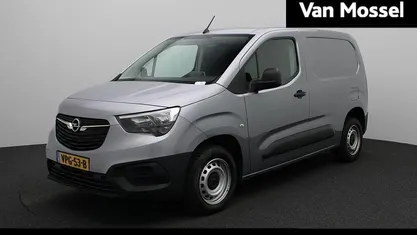 Grijs Gebruikt 2022 Opel Combo Edition MPV | € 10.900 (Eerlijke prijs)
