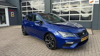 Occasion 2018 Seat Leon Business Hatchback | € 14.750 (Eerlijke prijs)