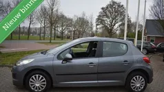 Grijs Gebruikt 2010 Peugeot 207 Style Hatchback | € 1.950 (Eerlijke prijs)