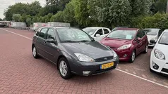 Gebruikt 2002 Ford Focus Trend Hatchback | € 1.950 (Eerlijke prijs)