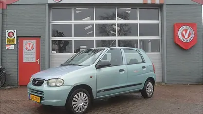 Occasion 2005 Suzuki Alto GLX Hatchback | € 1.500 (Eerlijke prijs)