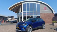 Blauw Gebruikt 2021 Renault Captur Intens SUV | € 22.445 (Goede deal)