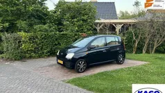 Zwart Gebruikt 2007 Daihatsu Cuore Hatchback | € 1.495 (Eerlijke prijs)