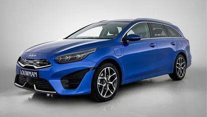Occasion Kia Ceed 2025 Blauw Hatchback
