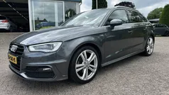 Grijs Gebruikt 2016 Audi A3 Sportback S-Line Hatchback | € 16.995 (Eerlijke prijs)