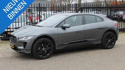 Occasion Jaguar I-Pace Business Edition 294 kW (400 PK) 2019 SUV