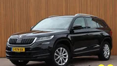 Zwart Gebruikt 2020 Skoda Kodiaq Business Line SUV | € 27.940 (Eerlijke prijs)