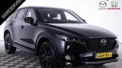 Zwart Gebruikt 2024 Mazda CX-5 Homura-Line SUV | € 42.939 (Eerlijke prijs)