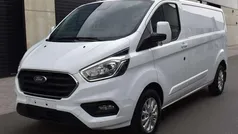 Wit Gebruikt 2021 Ford Transit Custom MPV | € 25.500 (Goede deal)