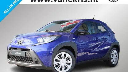 Occasion Toyota Aygo X Play 72 PK (52 kW) 2025 SUV