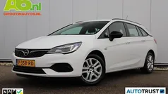 Gebruikt 2022 Opel Astra Edition Stationwagen | € 12.999 (Super prijs)