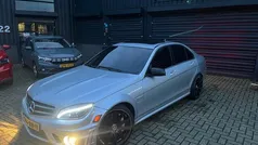 Grijs Gebruikt 2009 Mercedes C63 AMG AMG Sedan | € 28.999 (Super prijs)