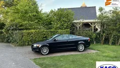 Zwart Gebruikt 2008 Volvo C70 Summum Cabriolet | € 7.450 (Eerlijke prijs)