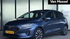 Gebruikt 2023 Ford Fiesta Titanium X Hatchback | € 17.945 (Eerlijke prijs)