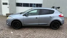 Blauw Gebruikt 2009 Renault Mégane III Dynamique Hatchback | € 3.450 (Eerlijke prijs)