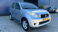 Grijs, metallic lak Gebruikt 2011 Daihatsu Terios SUV | € 5.249 (Goede deal)