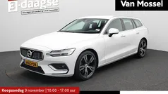 Wit Gebruikt 2020 Volvo V60 Inscription Stationwagen | € 27.445 (Eerlijke prijs)