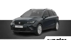 Blauw Nieuw 2025 Seat Arona Reference SUV | € 26.578 (Eerlijke prijs)