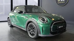 Groen Gebruikt 2023 Mini Cooper Cabriolet Cabriolet | € 31.950 (Eerlijke prijs)