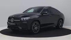 Zwart Gebruikt 2022 Mercedes GLE350 Premium Plus Coupé | € 74.500 (Eerlijke prijs)