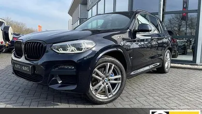 Zwart Occasion 2021 BMW X3 Executive SUV | € 30.950 (Super prijs)