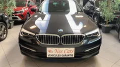Grijs Gebruikt 2018 BMW 520 Stationwagen | € 18.990 (Super prijs)