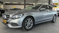 Grijs Gebruikt 2014 Mercedes 180 Prestige Sedan | € 14.450 (Eerlijke prijs)