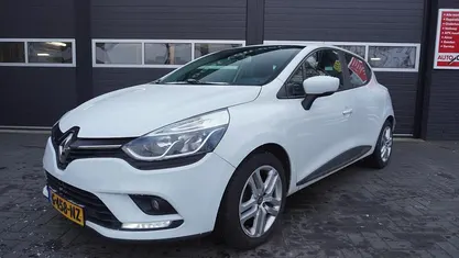Wit Gebruikt 2019 Renault Clio IV Hatchback | € 8.000 (Goede deal)