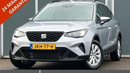 Occasion 2024 Seat Arona Style SUV | € 22.795 (Eerlijke prijs)