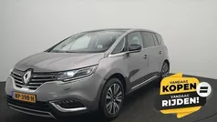 Grijs metallic Gebruikt 2017 Renault Espace Initiale Paris MPV | € 26.500 (Eerlijke prijs)