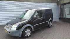 Zwart Gebruikt 2007 Ford Transit Business Edition Van | € 990 (Goede deal)