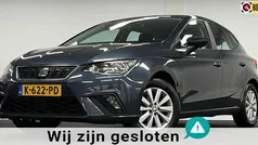 Grijs Gebruikt 2019 Seat Ibiza Reference Hatchback | € 10.995 (Eerlijke prijs)