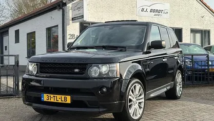 Occasion Land Rover Range Rover Sport 390 PK (286 kW) 2006 Zwart SUV