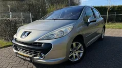 Grijs Gebruikt 2008 Peugeot 207 Hatchback | € 899 (Super prijs)