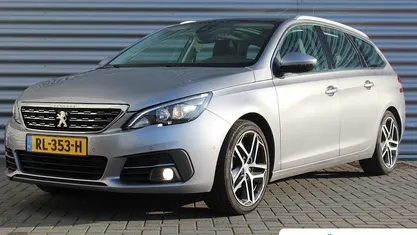 Occasion Peugeot 308 SW Allure 2018 Grijs Stationwagen